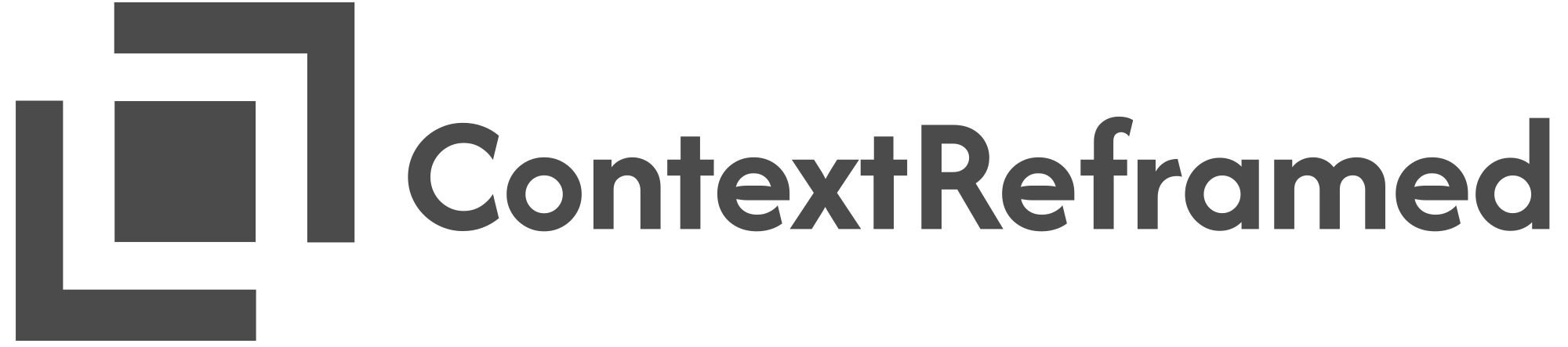 ContextReframed