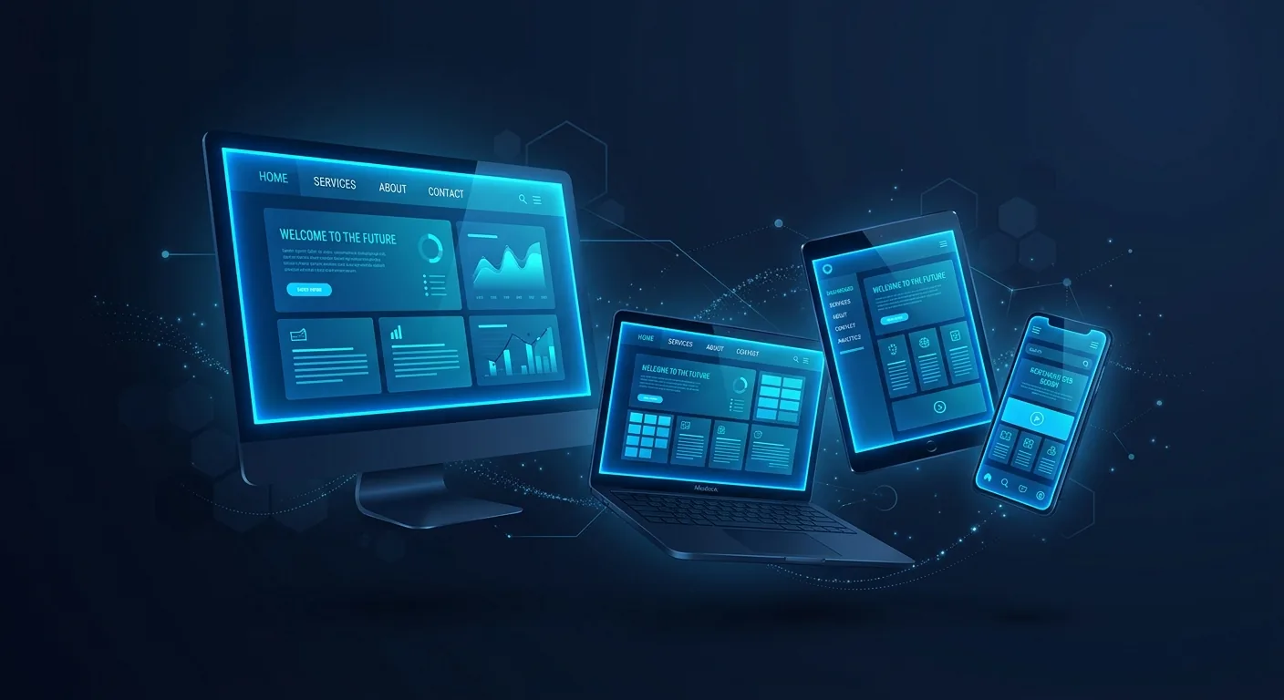 Software across desktop, laptop, tablet and mobile